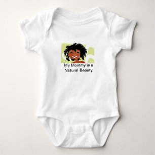 Body Para Bebê Beleza natural Onies