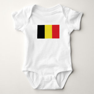 Body Para Bebê Bélgica