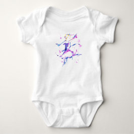 Body Para Bebê Bella