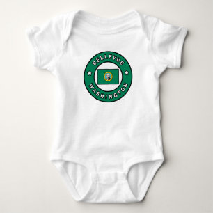 Body Para Bebê Bellevue Washington