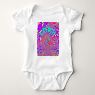 Body Para Bebê Belo e incrível amor Texto original Impressão