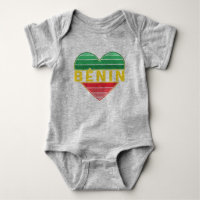 Beninese Heart, Eu Adoro Benin