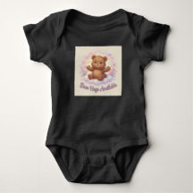 Benny Bear – Abraços de Urso Disponíveis