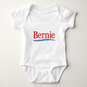 Body Para Bebê Bernie 2016
