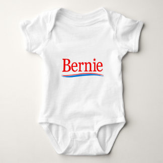 Body Para Bebê Bernie 2016