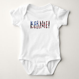 Body Para Bebê bernie Sanders