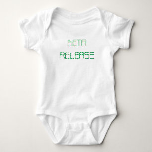 Body Para Bebê Beta liberação