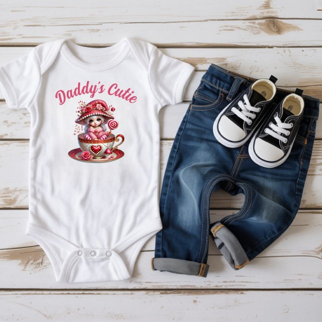 Body Para Bebê Bichinho de Xícara (Criador carregado)