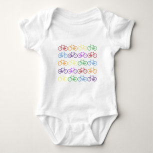 Body Para Bebê bicicleta