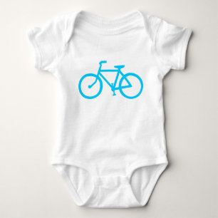 Body Para Bebê Bicicleta