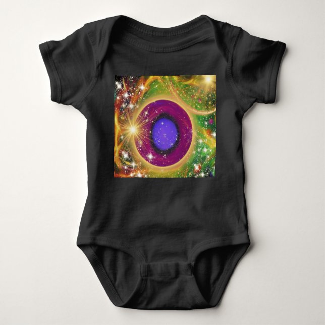 Body Para Bebê Big Bang (Frente)