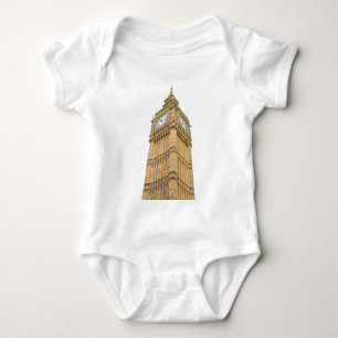 Body Para Bebê Big Ben