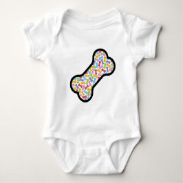 Body Para Bebê Big Bone