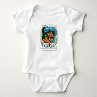 Body Para Bebê Big Jerry baby body suit!