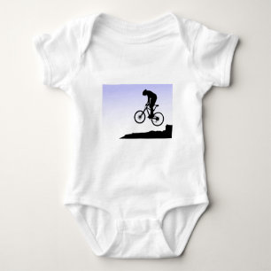 Body Para Bebê Biking da montanha