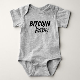 Body Para Bebê bitmoney BABY crypto street-style bitmoney