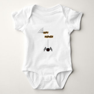 Body Para Bebê Bitsy Spider