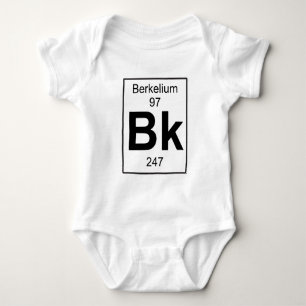 Body Para Bebê Bk - berquélio