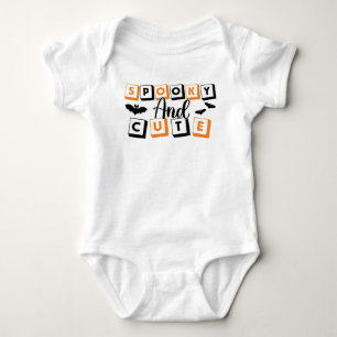 Body Para Bebê Blocos de bebês fofinhos e fofinhos tipografia do