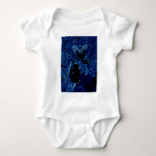 Body Para Bebê Blue Tree Koala Bear