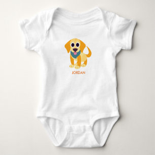 Body Para Bebê BO o cão