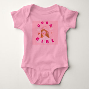 BODY PARA BEBÊ BOA GAROTA