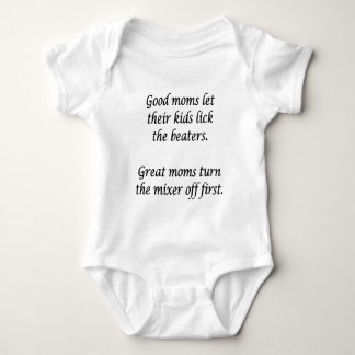 Body Para Bebê Boas Mãs e Grandes Mãs
