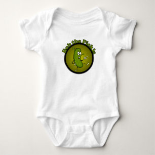 Body Para Bebê Bob o t-shirt da criança da salmoura