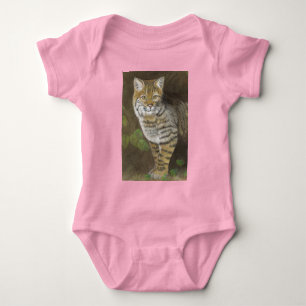 Body Para Bebê Bobcat
