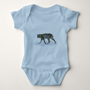 Body Para Bebê Bobcat