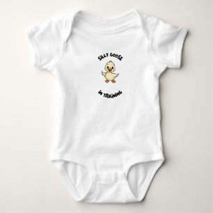 Body Para Bebê Bobo ganso no treinamento de novo biquíni bebê