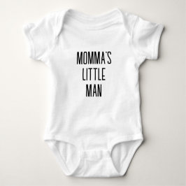 Body Para Bebê Body Bodysuit do PEQUENO DO MOMMA