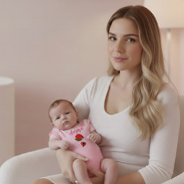 Body Para Bebê Body Bodysuit Personalizado Bebê Menina Besouro Ro