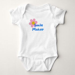 Body Para Bebê Body de bebê criador de sorriso