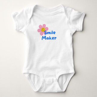 Body Para Bebê Body de bebê criador de sorriso