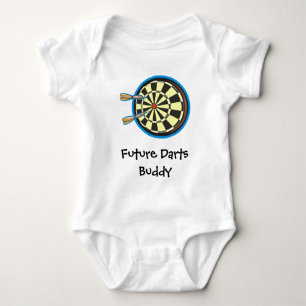 Body Para Bebê Body de Bebê Darts