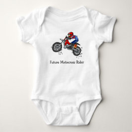 Body Para Bebê Body de Bebê de Motocross