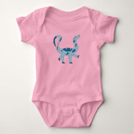 Body Para Bebê Body de Bebê Foghorn o Apatosaurus
