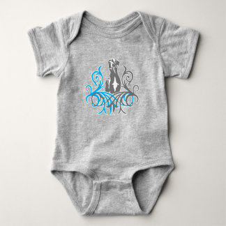 Body Para Bebê Body de Bebê Fresh Great Dane