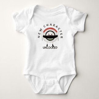 Body Para Bebê Body de Bebê Kawaii Sushi Ninja