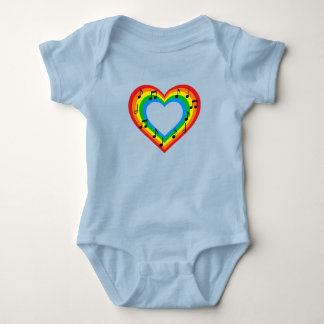Body Para Bebê Body de Bebê Música é Amor