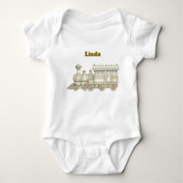 Body Para Bebê Body de Bebê Neutro Editável