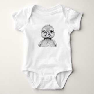 Body Para Bebê Body de Bebê Patozinho Sonolento