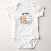 Body de Bebê Pequeno Sonhador