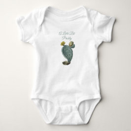 Body Para Bebê Body de Bebê Pera Espinhosa
