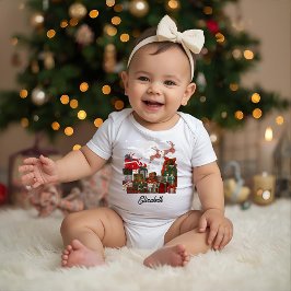 Body Para Bebê Body de Bebê Personalizado