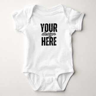 Body Para Bebê Body de Bebê Personalizado - Crie Seu Próprio Desi