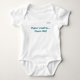 Body Para Bebê Body de Bebê Personalizado Divertido Nome