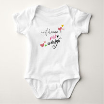 "Body de Bebê Personalizado – Macio e Confortável