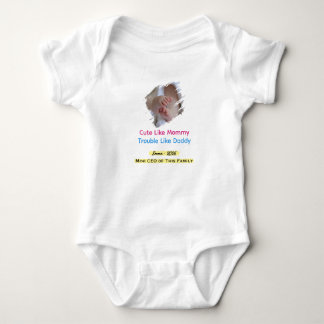 Body Para Bebê Body de Bebê Personalizado Nome Personalizado